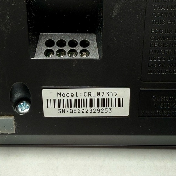 AT&T House Phone - Picture 4 of 5